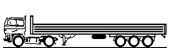 Normal Açık TIR
