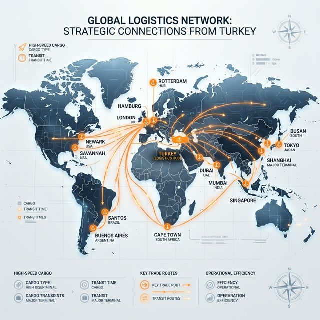 Logis Global Reach